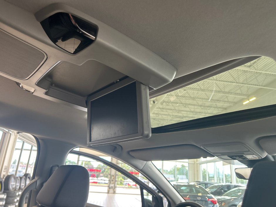 Honda Odyssey EX 2023-17