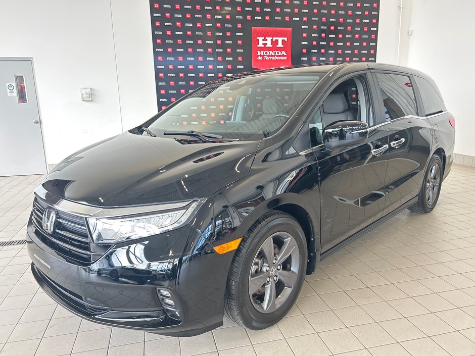 Honda Odyssey EX 2023-0