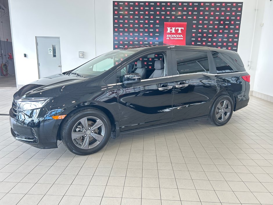 Honda Odyssey EX 2023-1