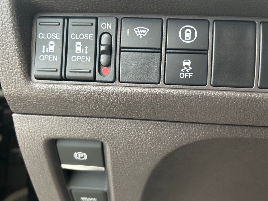 Honda Odyssey EX 2023-25