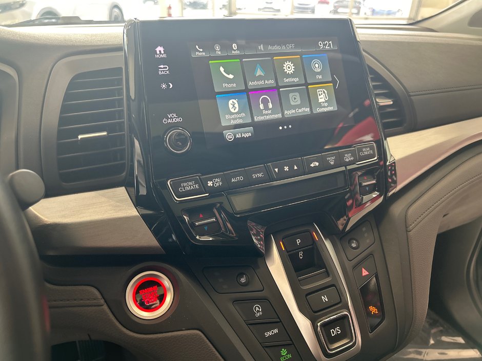 Honda Odyssey EX 2023-30