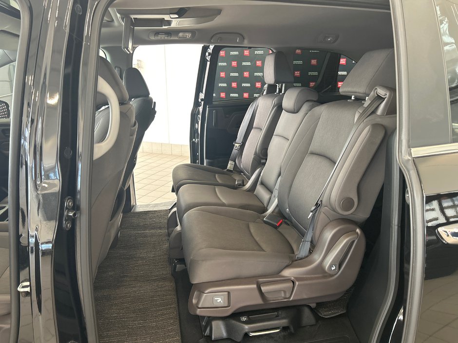 Honda Odyssey EX 2023-8