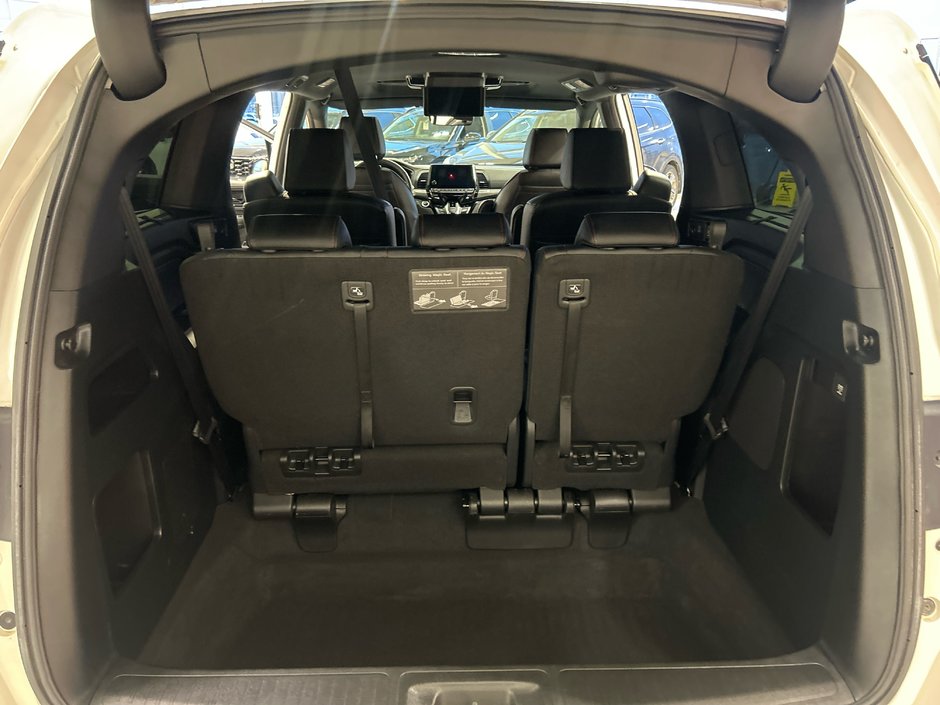 Honda Odyssey Touring / Black Edition 2024-11