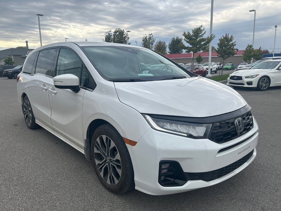 2025 Honda Odyssey Touring-6