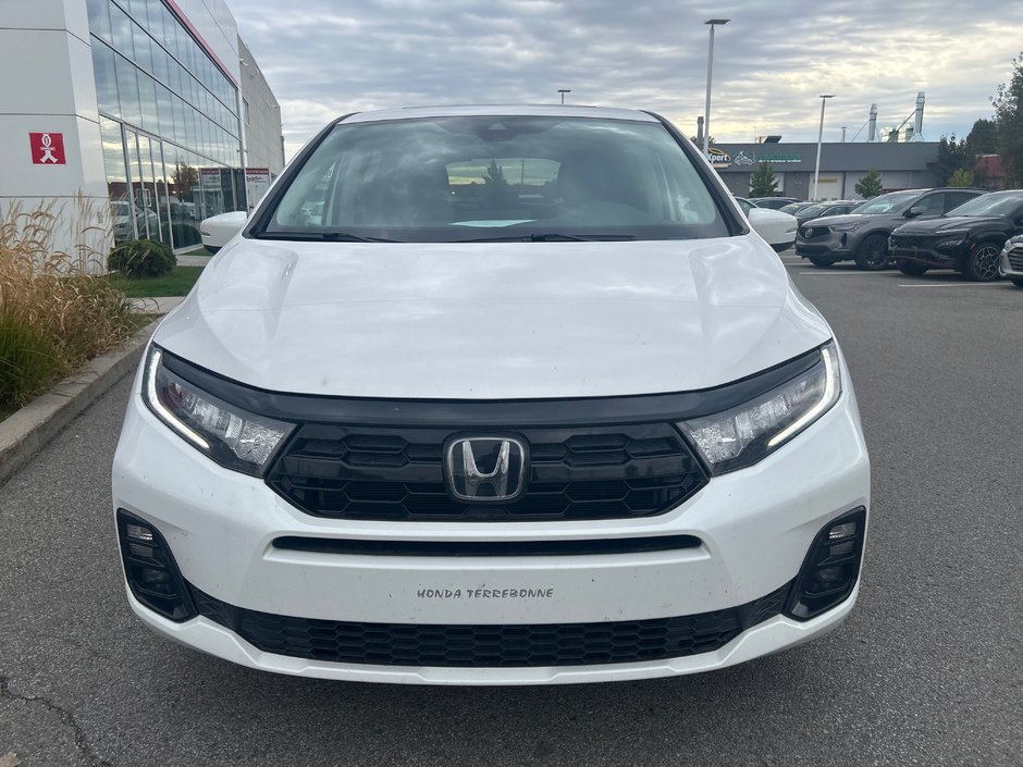2025 Honda Odyssey Touring-7