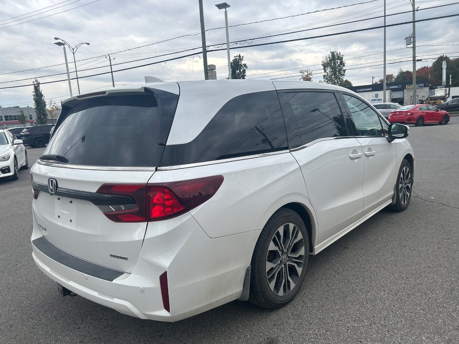 2025 Honda Odyssey Touring-5