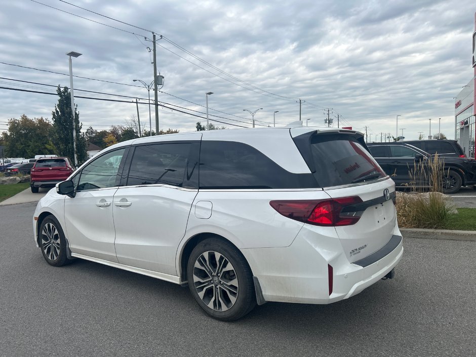 2025 Honda Odyssey Touring-2