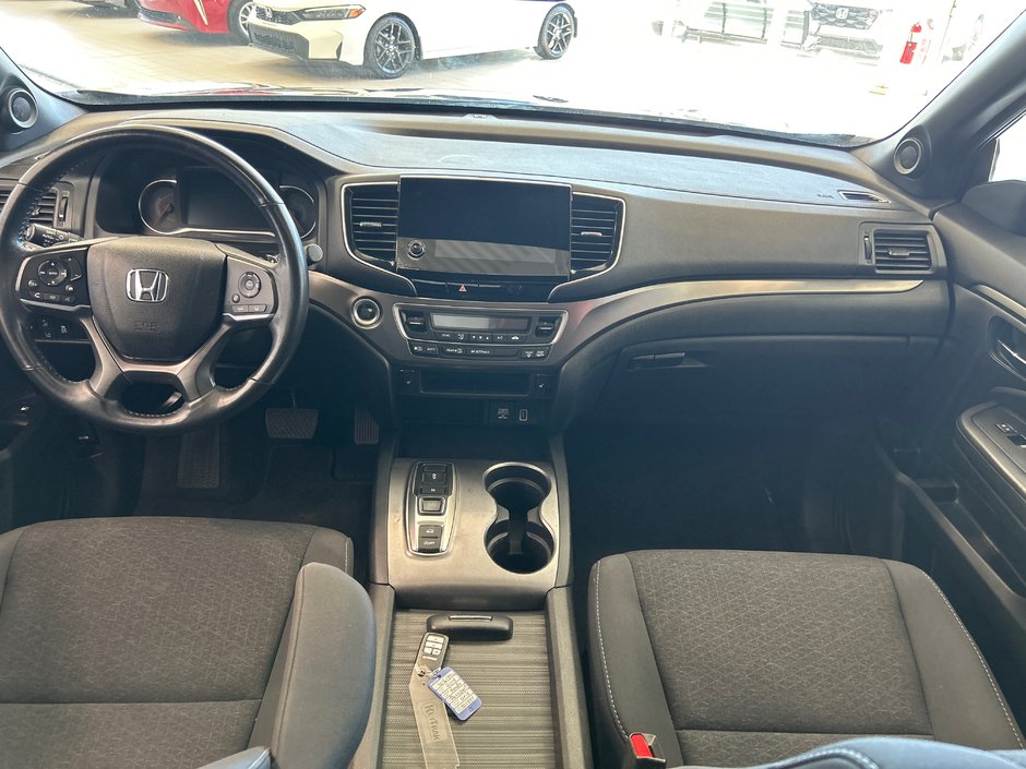 2019 Honda Passport Sport-10