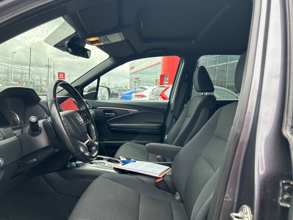 Honda Passport Sport 2019-9