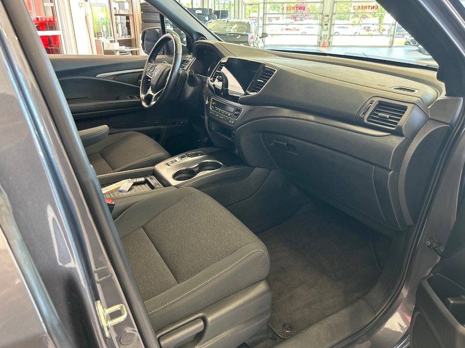 2019 Honda Passport Sport-12
