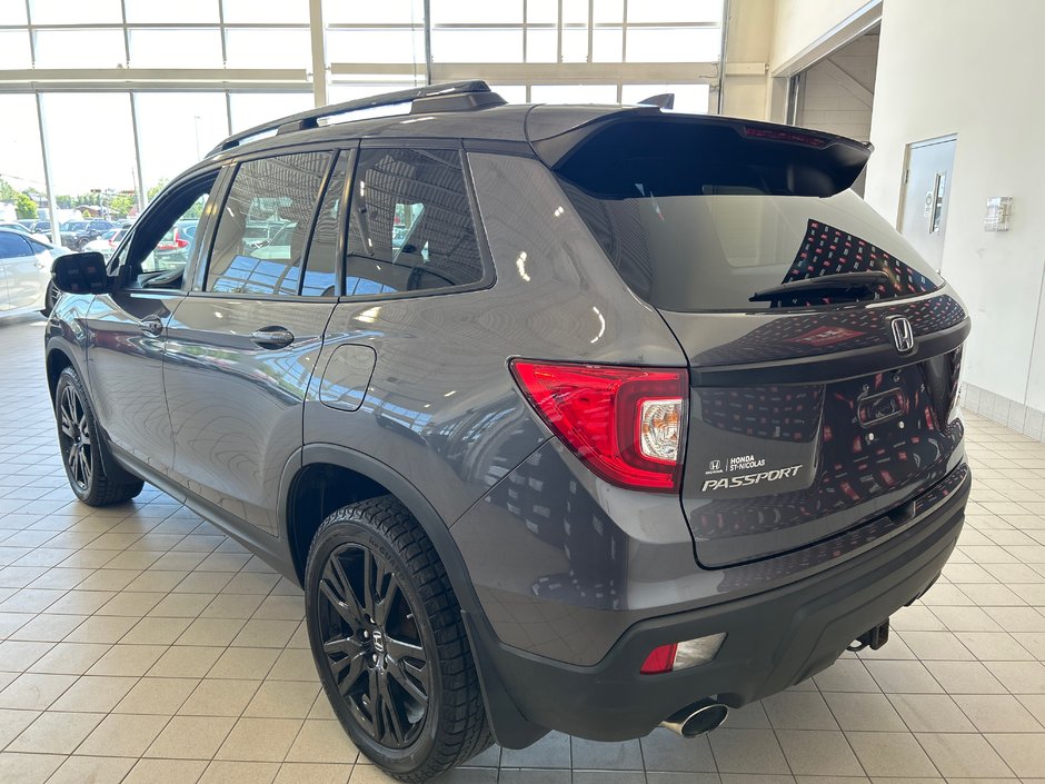 2019 Honda Passport Sport-29