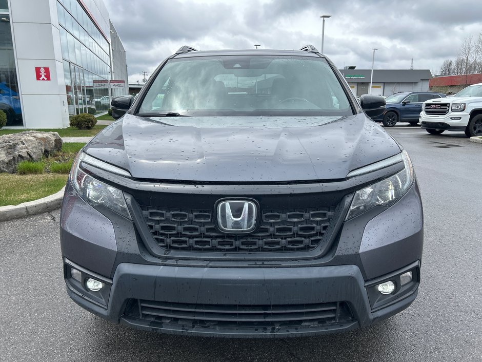 Honda Passport Sport 2019-7