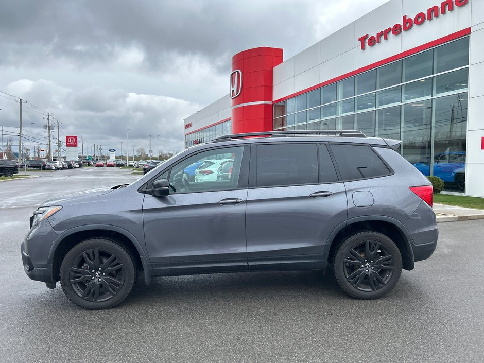 Honda Passport Sport 2019-2