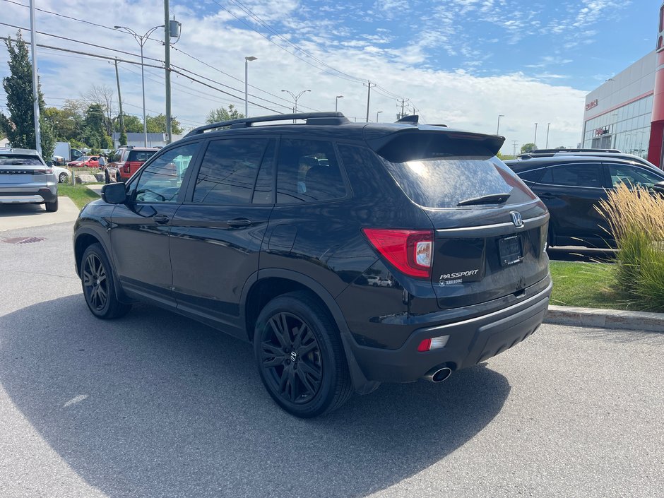 2021 Honda Passport Sport-5