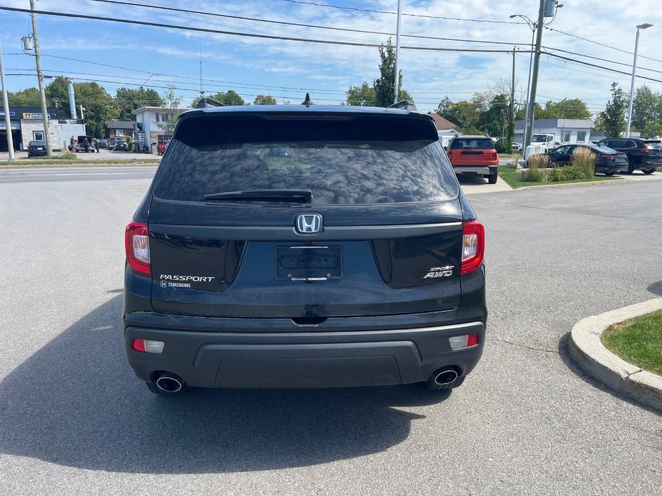 2021 Honda Passport Sport-4