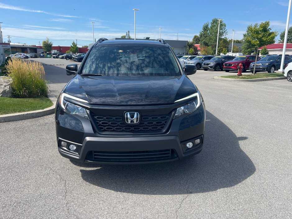 2021 Honda Passport Sport-1