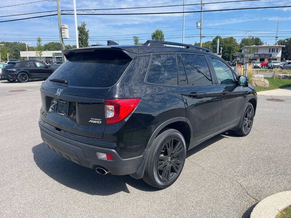 2021 Honda Passport Sport-3