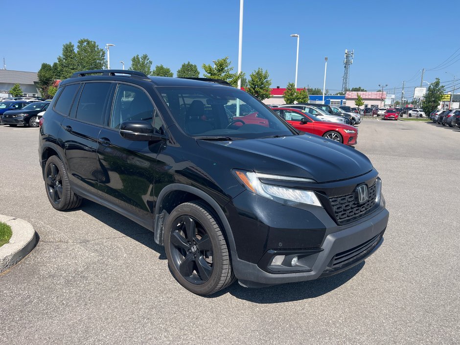 2021 Honda Passport Touring-1