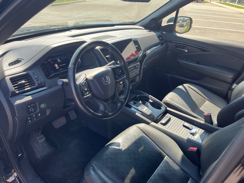 2021 Honda Passport Touring-4