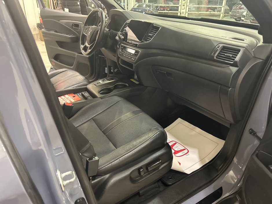 Honda Passport TrailSport 2022-16