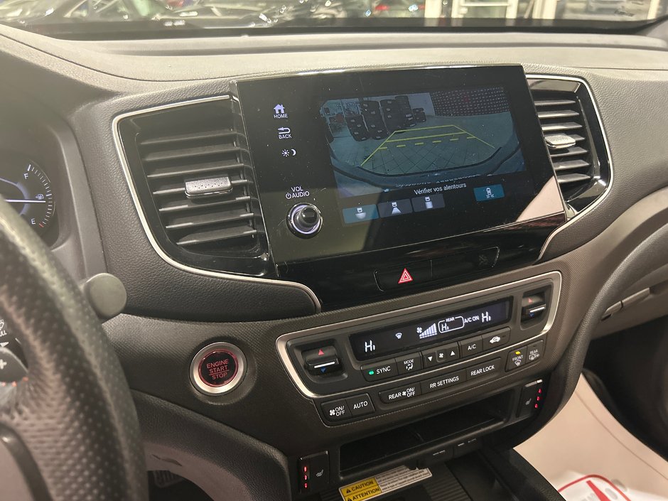 Honda Passport TrailSport 2022-30