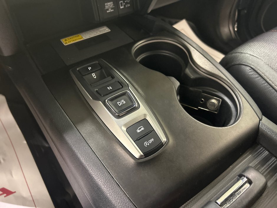 Honda Passport TrailSport 2022-28