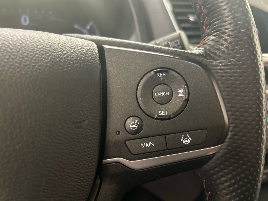 Honda Passport TrailSport 2022-34