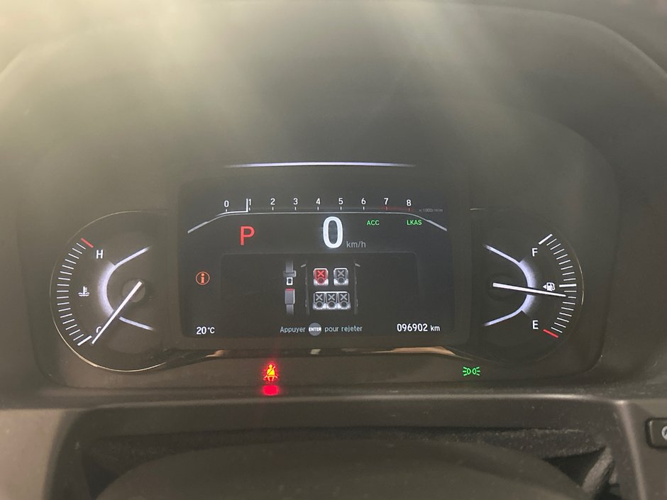 Honda Passport TrailSport 2022-35