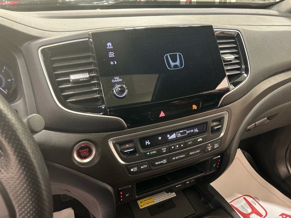 Honda Passport TrailSport 2022-29