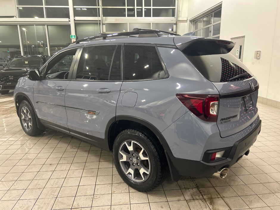 Honda Passport TrailSport 2022-8
