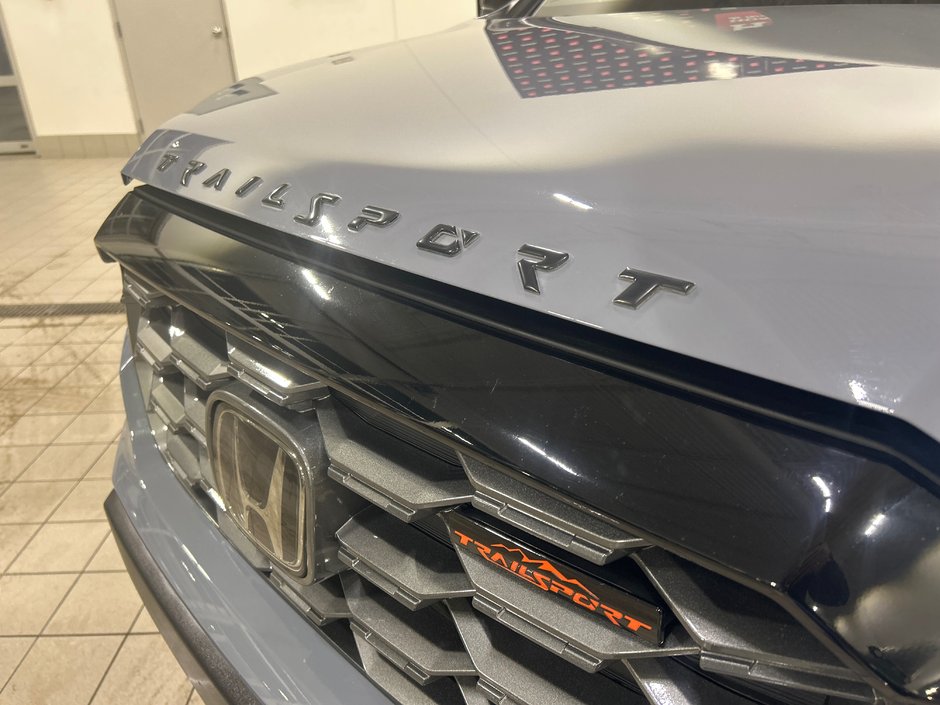 Honda Passport TrailSport 2022-18