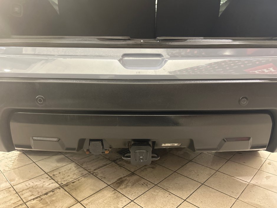 Honda Passport TrailSport 2022-11