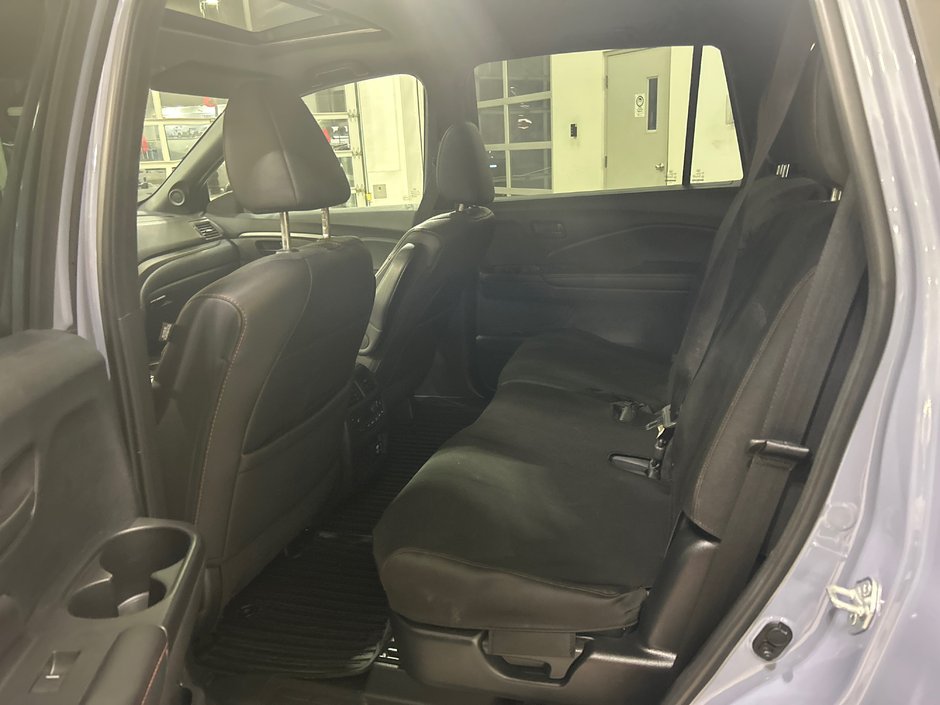 Honda Passport TrailSport 2022-9