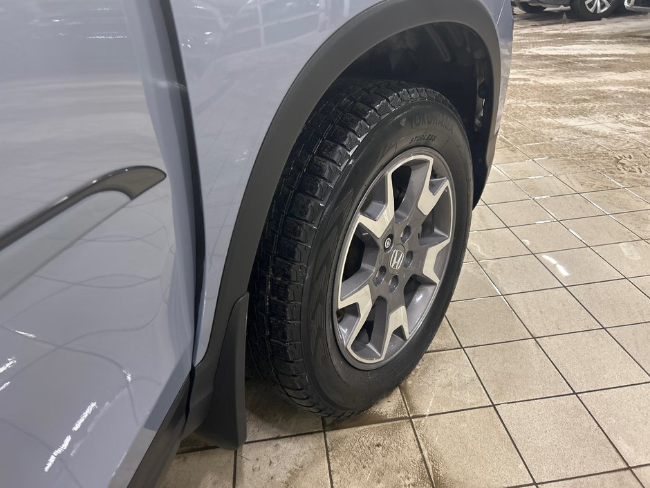 Honda Passport TrailSport 2022-17