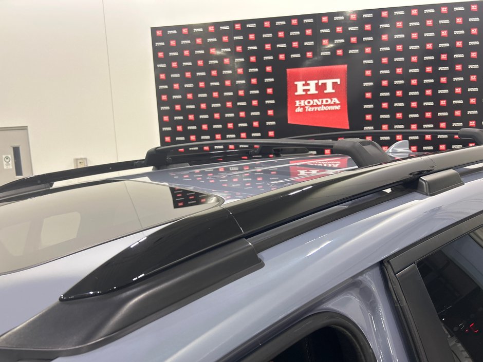 Honda Passport TrailSport 2022-21