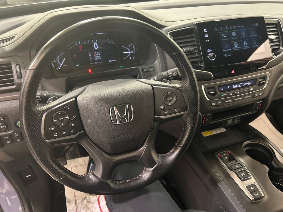 Honda Passport TrailSport 2022-36