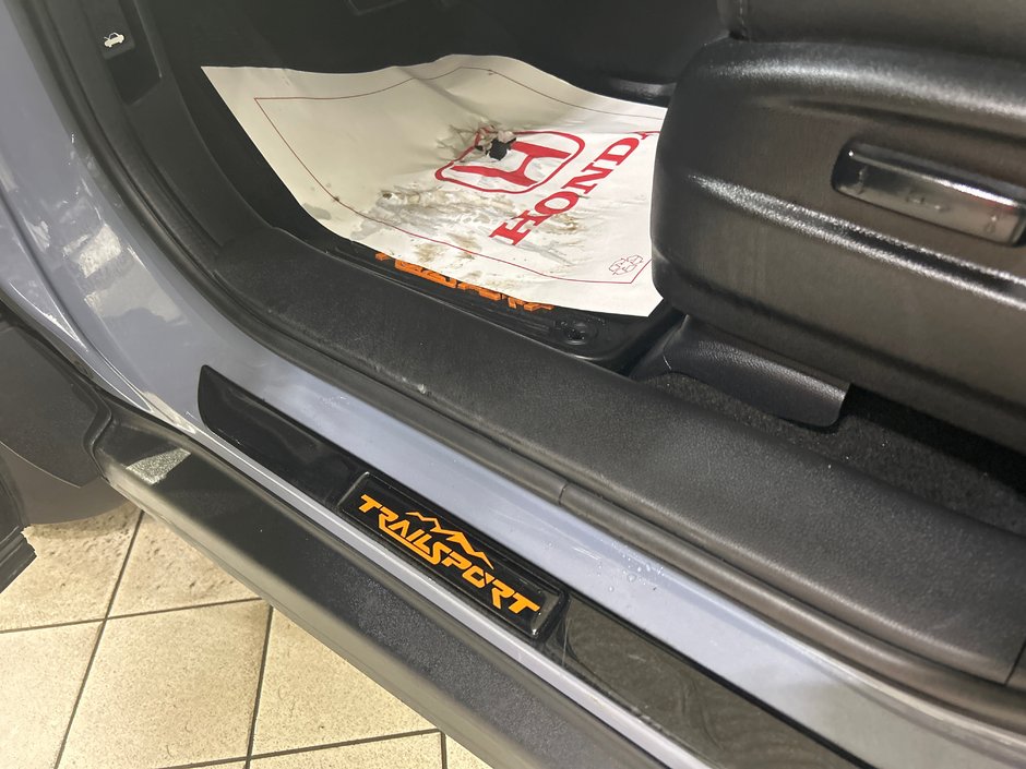 Honda Passport TrailSport 2022-25