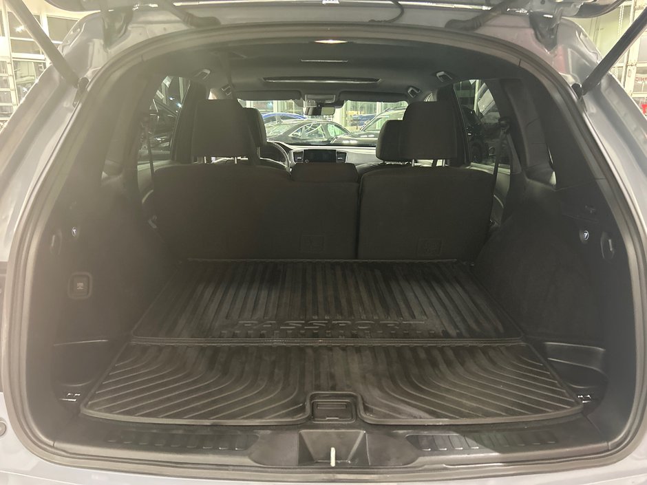 Honda Passport TrailSport 2022-10