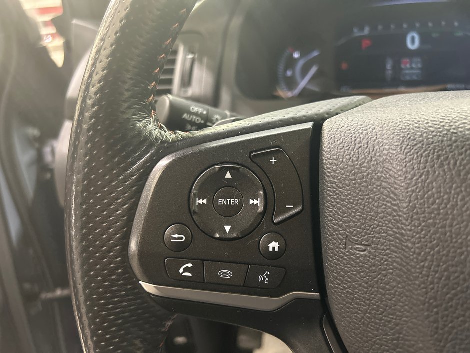 Honda Passport TrailSport 2022-33