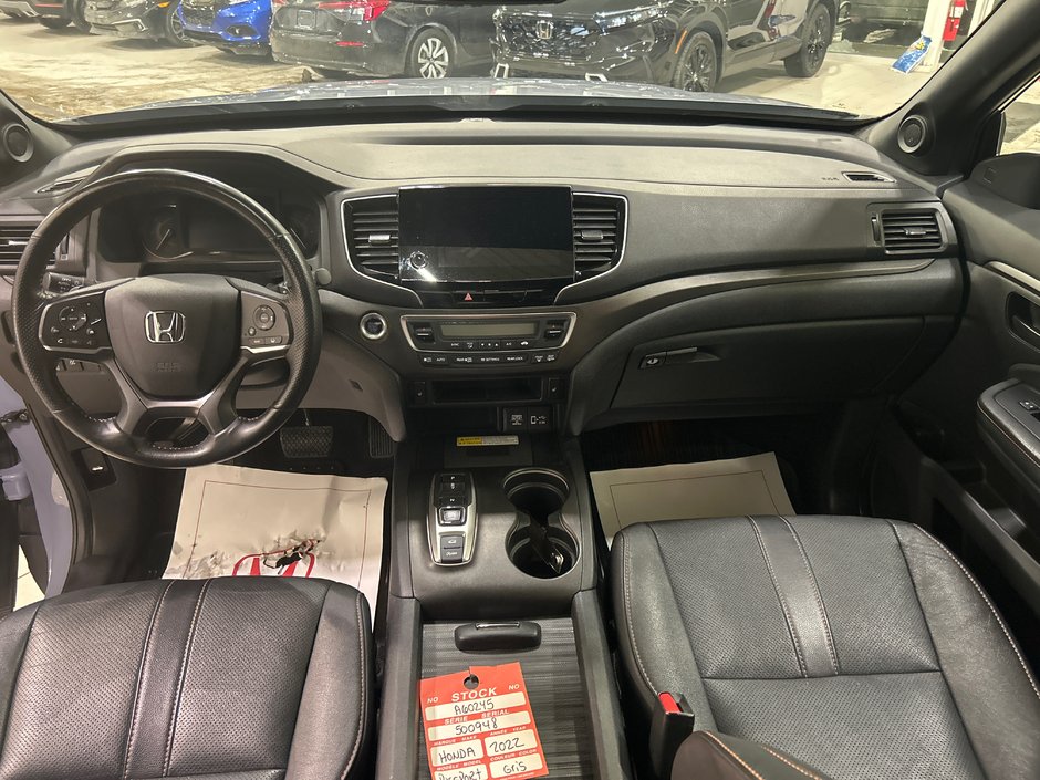 Honda Passport TrailSport 2022-15