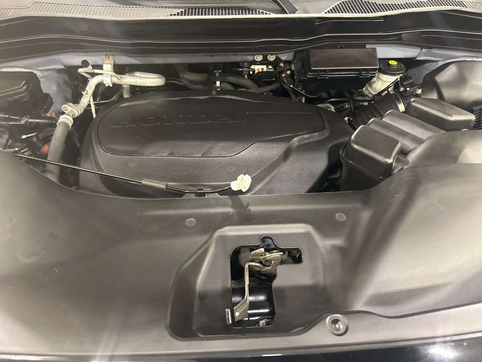 Honda Passport TrailSport 2022-19