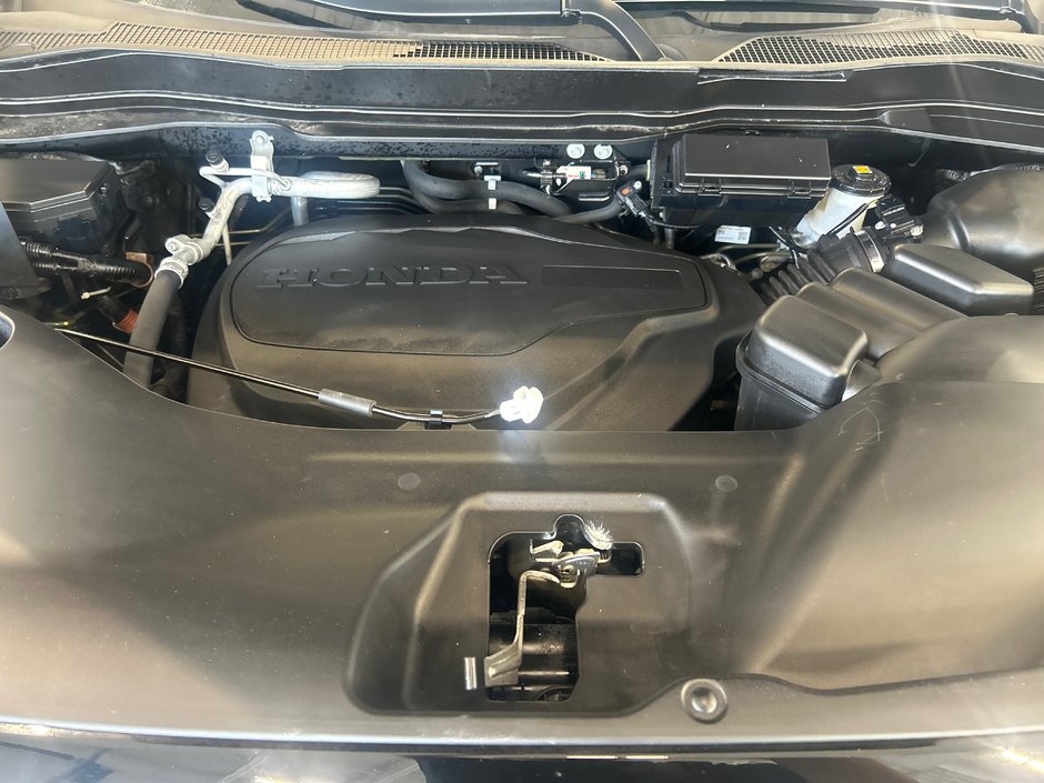 Honda Passport TrailSport 2023-17