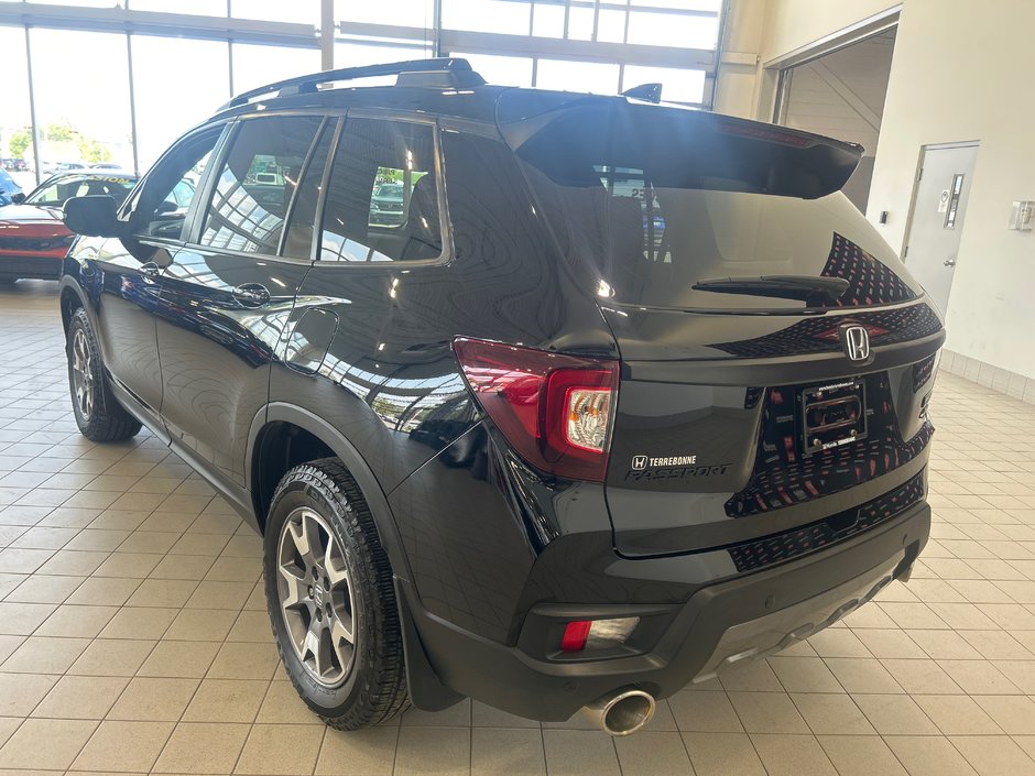 Honda Passport TrailSport 2023-8