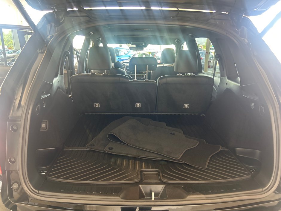 Honda Passport TrailSport 2023-37