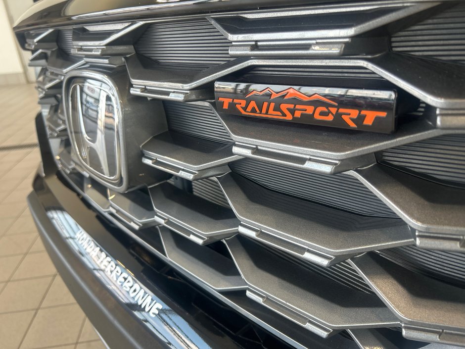 Honda Passport TrailSport 2023-18