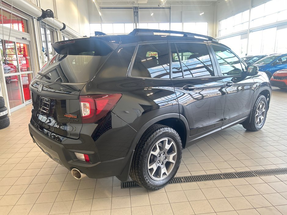 Honda Passport TrailSport 2023-6
