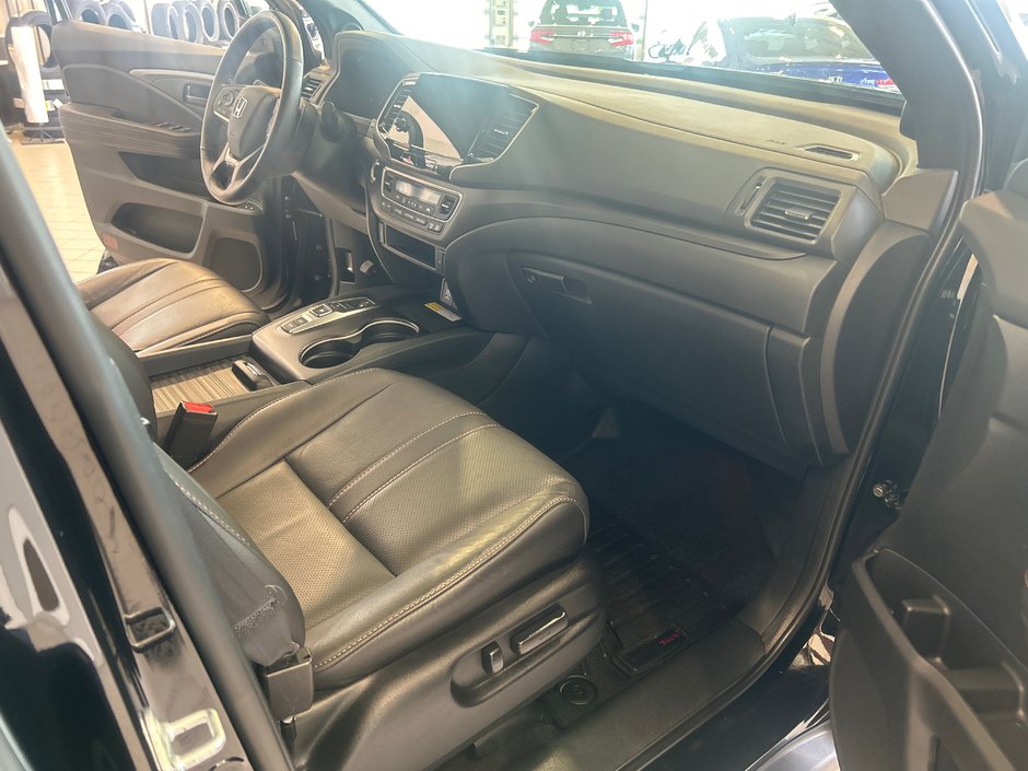 Honda Passport TrailSport 2023-15