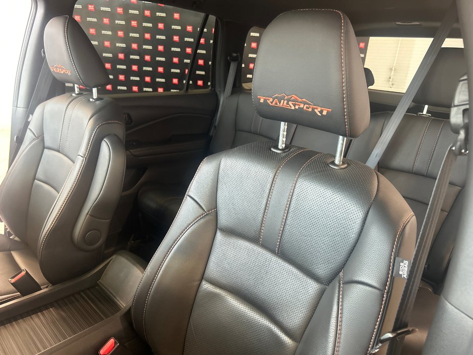 Honda Passport TrailSport 2023-23