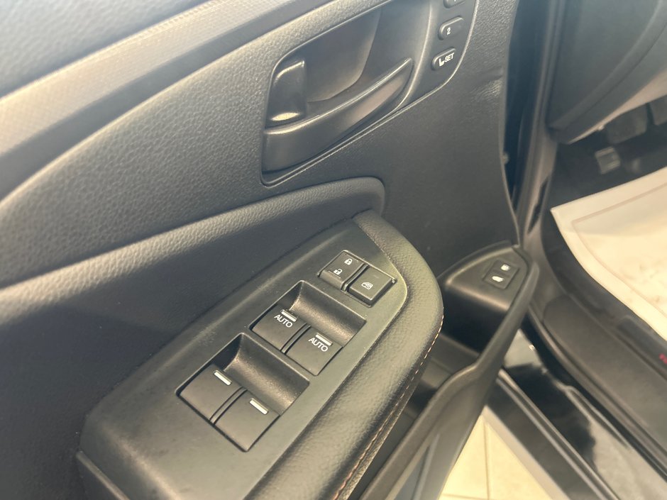 Honda Passport TrailSport 2023-24