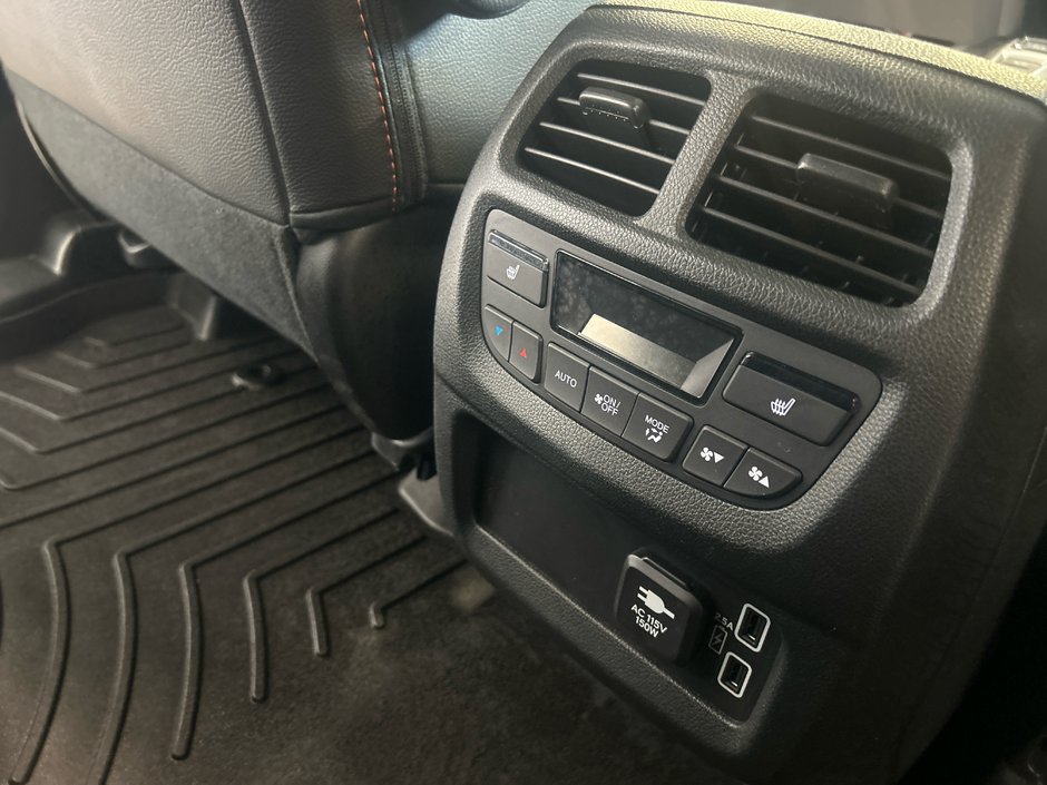 Honda Passport TrailSport 2023-13